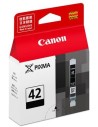 Cartucho Original Canon 6384B001 negro CLI-42 BK
