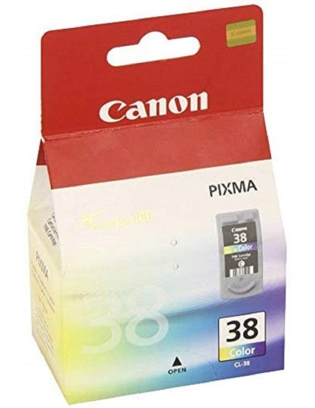 Comprar Cartucho Original Canon 2146B001 tricolor CL-38 | kiwiku