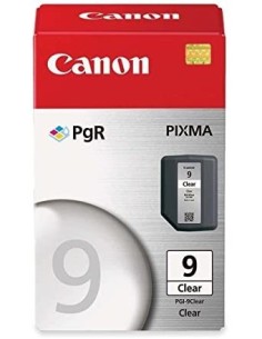 Oferta - Cartucho Original Canon 2442B001 gris PGI-9 Clear | kiwiku