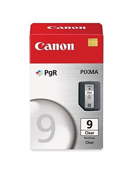 Oferta - Cartucho Original Canon 2442B001 gris PGI-9 Clear | kiwiku