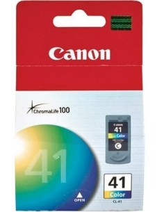 Ofertón Cartucho Original Canon 0617B001 multicolor CL-41 | kiwiku