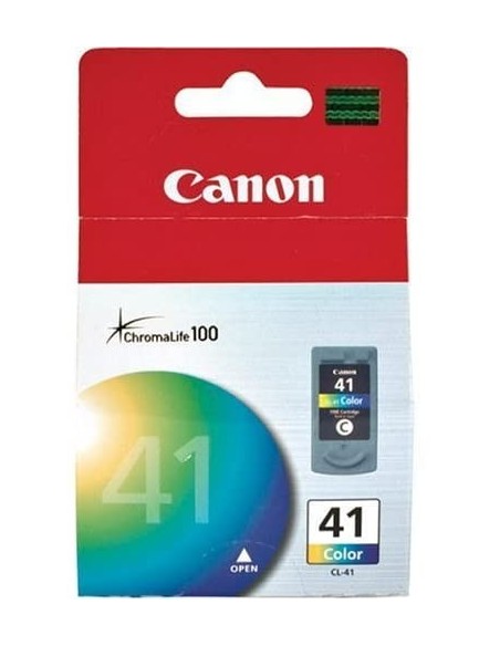 Ofertón Cartucho Original Canon 0617B001 multicolor CL-41 | kiwiku