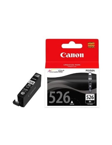 Oferta Cartucho Original Canon 4540B006 negro CLI-526 BK | kiwiku