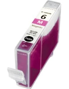 Comprar Cartucho Original Canon 4707A002 magenta BCI-6M | kiwiku