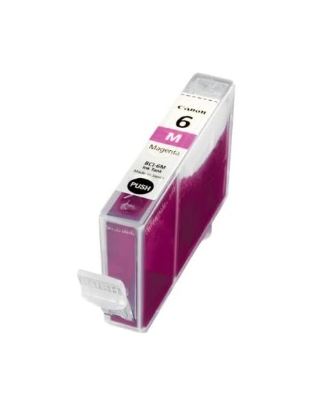 Comprar Cartucho Original Canon 4707A002 magenta BCI-6M | kiwiku
