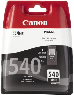 Mejor Precio en Cartucho Original Canon 5225B004 negro PG-540 | kiwiku