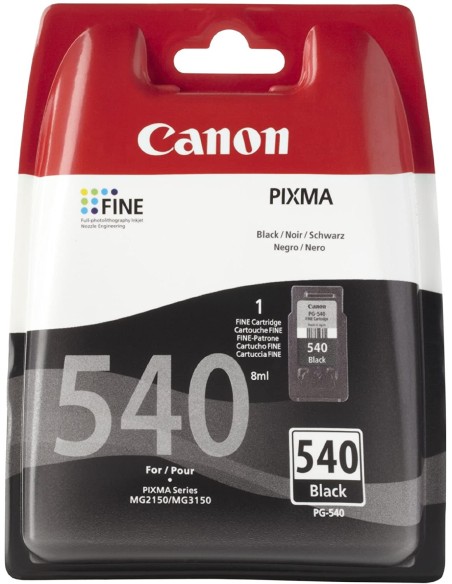 Oferta Cartucho Original Canon 5225B005 negro PG-540 | kiwiku