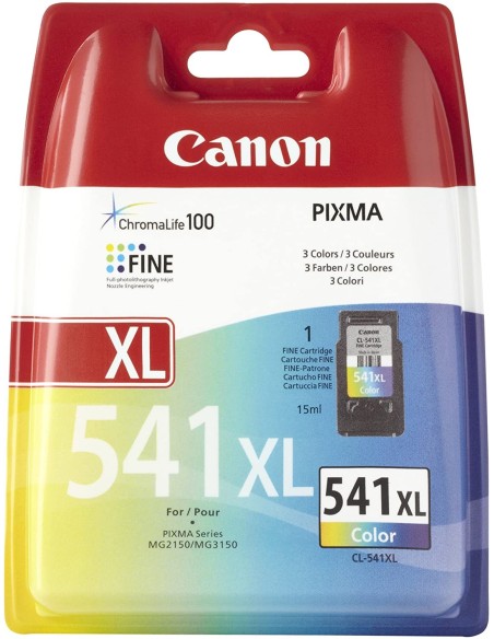 Oferta Cartucho Original Canon 5226B005 multicolor CL-541 XL | kiwiku