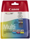 Cartucho Original Canon 4541B006 multicolor CLI-526