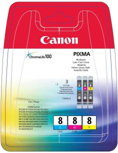 Oferta Cartucho Original Canon 0621B026 tricolor 0621B029 | kiwiku