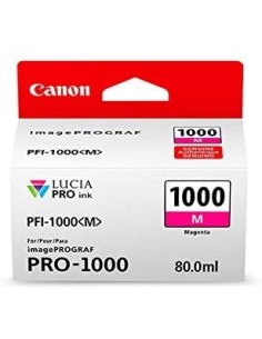 Oferta Cartucho Original Canon 0548C001 magenta PFI-1000 M | kiwiku