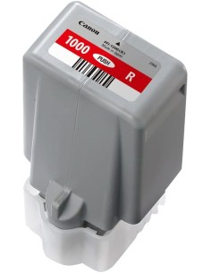 Oportunidad Cartucho Original Canon 0554C001 rojo PFI-1000 R | kiwiku