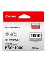 Cartucho Original Canon 0552C001 Gris  PFI-1000 GY