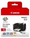 Cartucho Original Canon 9182B004 multicolor PGI-1500 XL