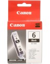 Cartucho Original Canon 4705A002 negro BCI-6BK