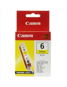 Comprar Cartucho Original Canon 4708A014 amarillo BCI- 6 | kiwiku