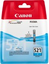 Cartucho Original Canon 2934B005 cian CLI-521 C