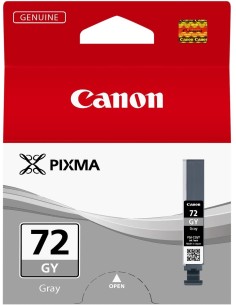 Comprar Cartucho Original Canon 6409B001 gris PGI-72 GY | kiwiku