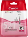 Cartucho Original Canon 2935B001 magenta CLI-521M