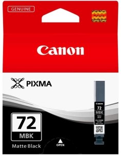 Comprar Cartucho Original Canon 6402B001 negro PGI-72 MBK | kiwiku