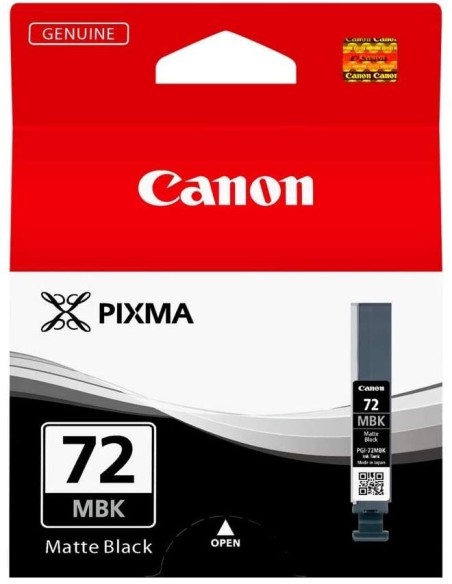 Comprar Cartucho Original Canon 6402B001 negro PGI-72 MBK | kiwiku