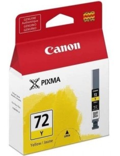 Ofertón Cartucho Original Canon 6406B001 amarillo PGI-72 Y | kiwiku