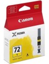Cartucho Original Canon 6406B001 amarillo PGI-72 Y