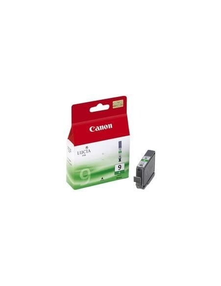Mejor Precio en Cartucho Original Canon 1041B001 verde PGI-9 | kiwiku