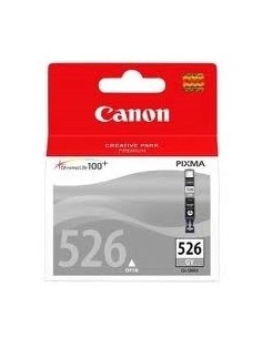 Oferta Cartucho Original Canon 4544B001 gris CLI-526GY | kiwiku