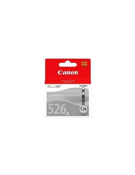 Oferta Cartucho Original Canon 4544B001 gris CLI-526GY | kiwiku