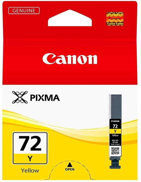Ofertón Cartucho Original Canon 6406B001 amarillo PGI-72 Y | kiwiku