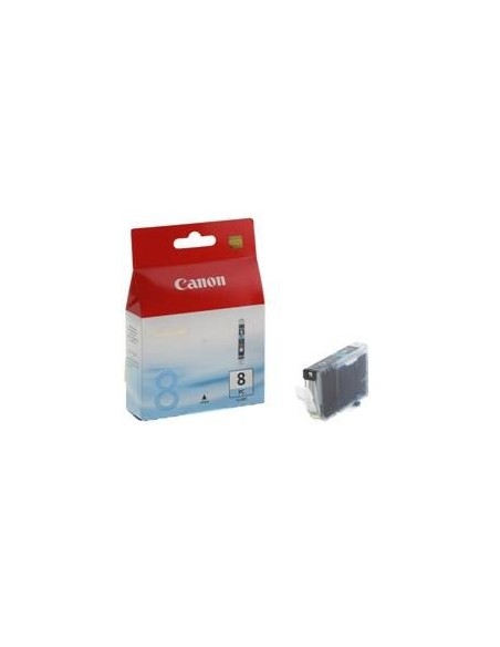 Comprar Cartucho Original Canon 0624B001 Cian CLI-8PC | kiwiku