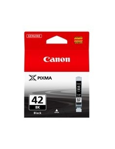 Oferta - Cartucho Original Canon 6384B001 negro CLI-42 | kiwiku