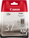Cartucho Original Canon 2145B003  negro PG-37 BL