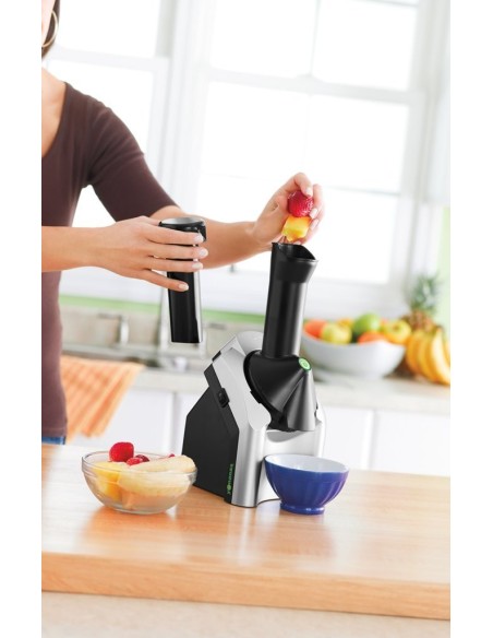 Princess 282700 YONANAS - Heladera, 200 watts: Kiwiku.com: Hogar