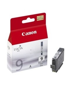 Oferta Cartucho Original Canon 1042B001 gris PGI 9GY | kiwiku