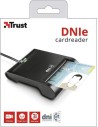 Trust - Lector de DNIe negro 21111