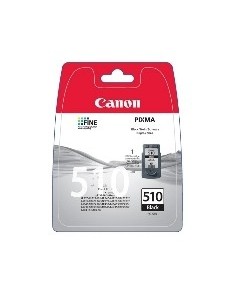 Comprar Cartucho Original Canon 2970B004 negro PG-510 | kiwiku