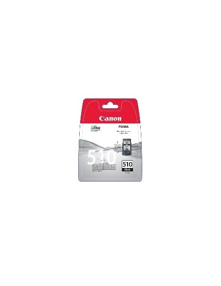Comprar Cartucho Original Canon 2970B004 negro PG-510 | kiwiku