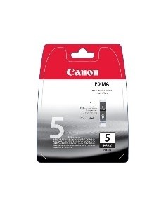 Comprar Cartucho Original Canon 0628B006 negro PGI-5 BK BL | kiwiku
