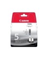 Cartucho Original Canon 0628B006 negro PGI-5 BK BL