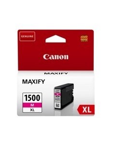 Comprar Cartucho Original Canon 9194B001 magenta PGI-1500XL M | kiwiku