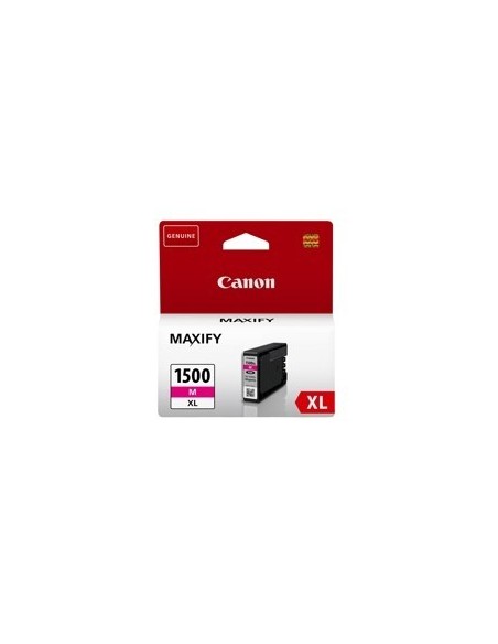 Comprar Cartucho Original Canon 9194B001 magenta PGI-1500XL M | kiwiku