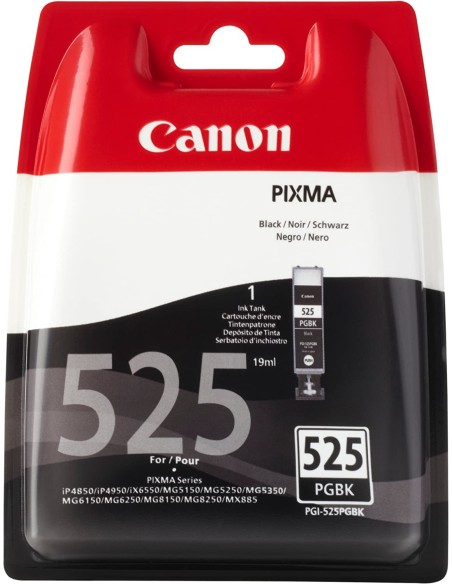Comprar Cartucho Original Canon 4529B004 negro PGI-525 | kiwiku