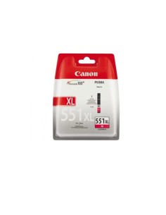 Oferta - Cartucho Original Canon 6445B004 magenta CLI-551XL M | kiwiku