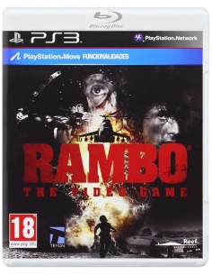 Rambo: Playstation 3: Kiwiku.com: Videojuegos