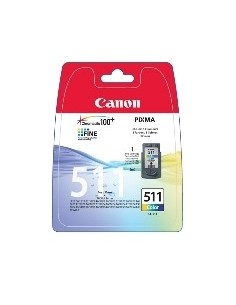 Oferta - Cartucho Original Canon 2972B010 tricolor CL-511 | kiwiku
