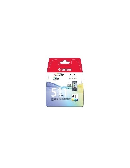 Oferta - Cartucho Original Canon 2972B010 tricolor CL-511 | kiwiku
