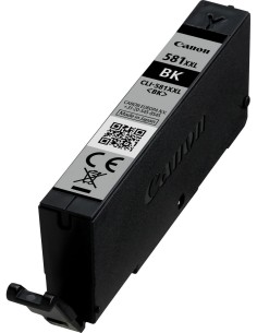 Oportunidad Cartucho Original Canon 1998C001 negro CLI-581BK | kiwiku