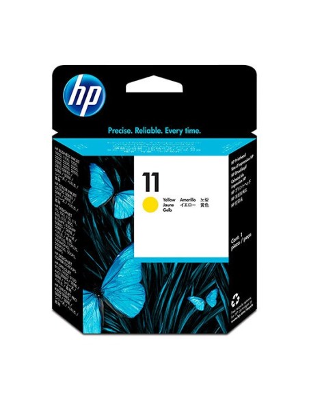 Oferta - Cartucho Original  HP C4813A amarillo Nº 11 | kiwiku